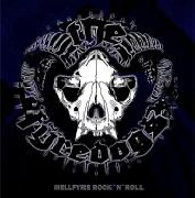 Album-Review: The Fyredogs - Hellfyre Rockn´Roll The Fyredogs: Hellfyre Rockn´Roll