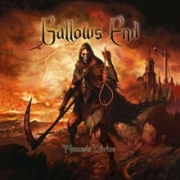 Album-Review: Gallows End - Nemesis Divine Gallows End: Nemesis Divine
