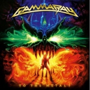 Album-Review: Gamma Ray - To The Metal Gamma Ray: To The Metal