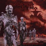 Album-Review: Goreaphobia - Mortal Repulsion Goreaphobia: Mortal Repulsion