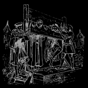 Album-Review: Graupel - Am Pranger... Graupel: Am Pranger...