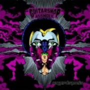 Album-Review: Guitarshop Asshole - Olympus Mons Guitarshop Asshole: Olympus Mons