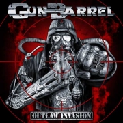 Album-Review: Gun Barrel - Outlaw Invasion Gun Barrel: Outlaw Invasion
