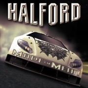 Album-Review: Halford - Halford IV - Made Of Metal Halford: Halford IV - Made Of Metal