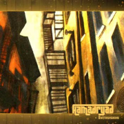 Album-Review: Hamadryad - Intrusion Hamadryad: Intrusion