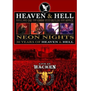 Album-Review: Heaven & Hell - Neon Nights - Live At Wacken Heaven & Hell: Neon Nights - Live At Wacken