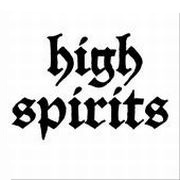 Album-Review: High Spirits - Let's Rock (7 Inch) High Spirits: Let's Rock (7 Inch)