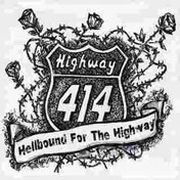 Album-Review: Highway 414 - Hellbound For the Highway Highway 414: Hellbound For the Highway