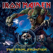 Album-Review: Iron Maiden - The Final Frontier Iron Maiden: The Final Frontier