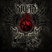 Album-Review: Kiuas - Lustdriven Kiuas: Lustdriven