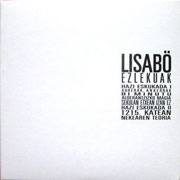 Album-Review: Lisabö - Ezlekuak Lisabö: Ezlekuak