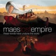 Album-Review: Mae's Lost Empire - These Words Have Undone The World Mae's Lost Empire: These Words Have Undone The World