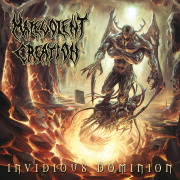 Album-Review: Malevolent Creation - Invidious Dominion Malevolent Creation: Invidious Dominion