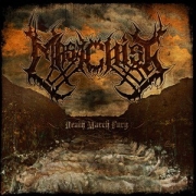 Album-Review: Masachist - Death March Fury Masachist: Death March Fury