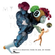Album-Review: My Baby Wants To Eat Your Pussy - Grace Is A Beautiful Thing To Lose, My Friend My Baby Wants To Eat Your Pussy: Grace Is A Beautiful Thing To Lose, My Friend