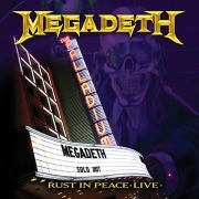Album-Review: Megadeth - Rust In Peace Live (DVD) Megadeth: Rust In Peace Live (DVD)