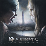 Album-Review: Nevermore - The Obsidian Conspiracy Nevermore: The Obsidian Conspiracy