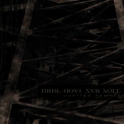 Album-Review: Nihil Novi Sub Sole - Jupiter Temple Nihil Novi Sub Sole: Jupiter Temple