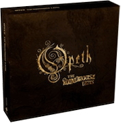Album-Review: Opeth - The Roundhouse Tapes (CD und DVD) Opeth: The Roundhouse Tapes (CD und DVD)
