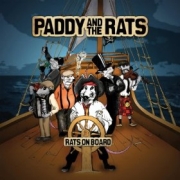 Album-Review: Paddy And The Rats - Rats On Board Paddy And The Rats: Rats On Board