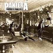 Album-Review: Pantera - Cowboys From Hell (Deluxe Edition) Pantera: Cowboys From Hell (Deluxe Edition)