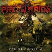 Album-Review: Pretty Maids - Pandemonium Pretty Maids: Pandemonium
