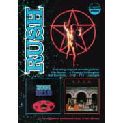 Album-Review: Rush - 2112 & Moving Pictures (DVD) Rush: 2112 & Moving Pictures (DVD)