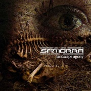 Album-Review: Samorra - Landscape Agony Samorra: Landscape Agony