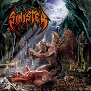 Album-Review: Sinister - Legacy Of Ashes Sinister: Legacy Of Ashes