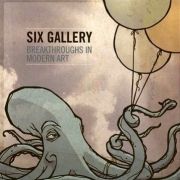 Album-Review: Six Gallery - Breakthroughs In Modern Arts Six Gallery: Breakthroughs In Modern Arts