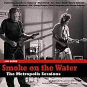Album-Review: Rock Aid Armenia - Smoke On The Water – The Metropolis Sessions Rock Aid Armenia: Smoke On The Water – The Metropolis Sessions
