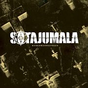 Album-Review: Sotajumala - Kuolemanpalvelus Sotajumala: Kuolemanpalvelus