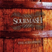 Album-Review: Sourmash - Fine Aged Spirits Sourmash: Fine Aged Spirits