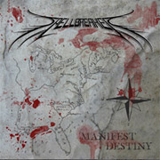 Album-Review: Spellbreaker - Manifest Destiny Spellbreaker: Manifest Destiny