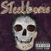Album-Review: Steelbone - Don´t Crush Your Head (EP) Steelbone: Don´t Crush Your Head (EP)