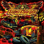 Album-Review: Supercharger - Handgrenade Blues Supercharger: Handgrenade Blues