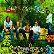Album-Review: The Statesboro Revue - Different Kind Of Light The Statesboro Revue: Different Kind Of Light