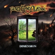 Album-Review: Thunder And Lightning - Dimension Thunder And Lightning: Dimension