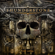 Album-Review: Thunderstone - Dirt Metal Thunderstone: Dirt Metal