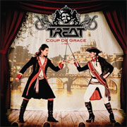 Album-Review: Treat - Coup De Grace Treat: Coup De Grace