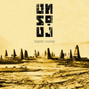 Album-Review: Unsoul - Magnetic Mountain Unsoul: Magnetic Mountain