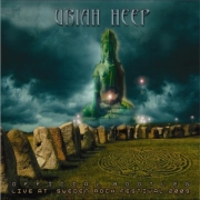 Album-Review: Uriah Heep - Official Bootleg - Live At Sweden Rock Festival 2009 Uriah Heep: Official Bootleg - Live At Sweden Rock Festival 2009