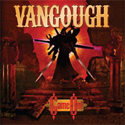 Album-Review: Vangough - Game On Vangough: Game On