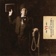 Album-Review: Vulture Industries - The Malefactor's Bloody Register Vulture Industries: The Malefactor's Bloody Register