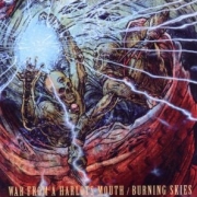 Album-Review: War From A Harlots Mouth/Burning Skies - Split EP War From A Harlots Mouth/Burning Skies: Split EP