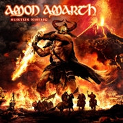 Album-Review: Amon Amarth - Surtur Rising Amon Amarth: Surtur Rising