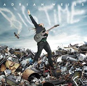 Album-Review: Adrian Weiss - Big Time Adrian Weiss: Big Time