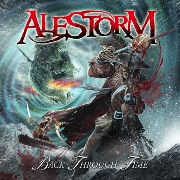 Album-Review: Alestorm - Back Through Time Alestorm: Back Through Time