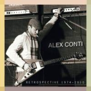 Album-Review: Alex Conti - Retrospective 1974 - 2010 Alex Conti: Retrospective 1974 - 2010