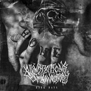 Album-Review: Annotations Of An Autopsy - Dark Days (EP) Annotations Of An Autopsy: Dark Days (EP)